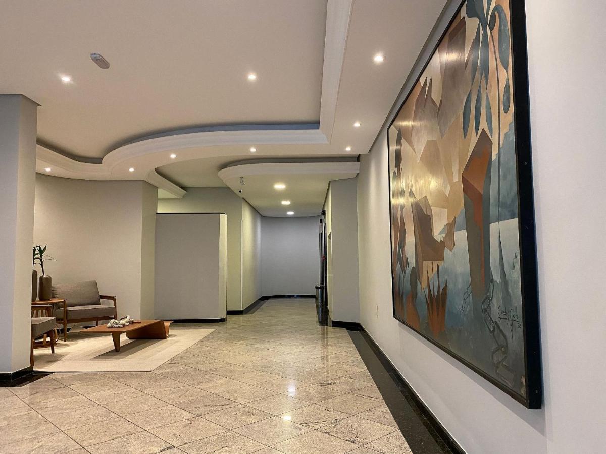 Prg11 - 4 Dorm, Aconchegante, Centro, Garagem Apartman Balneário Camboriú Kültér fotó