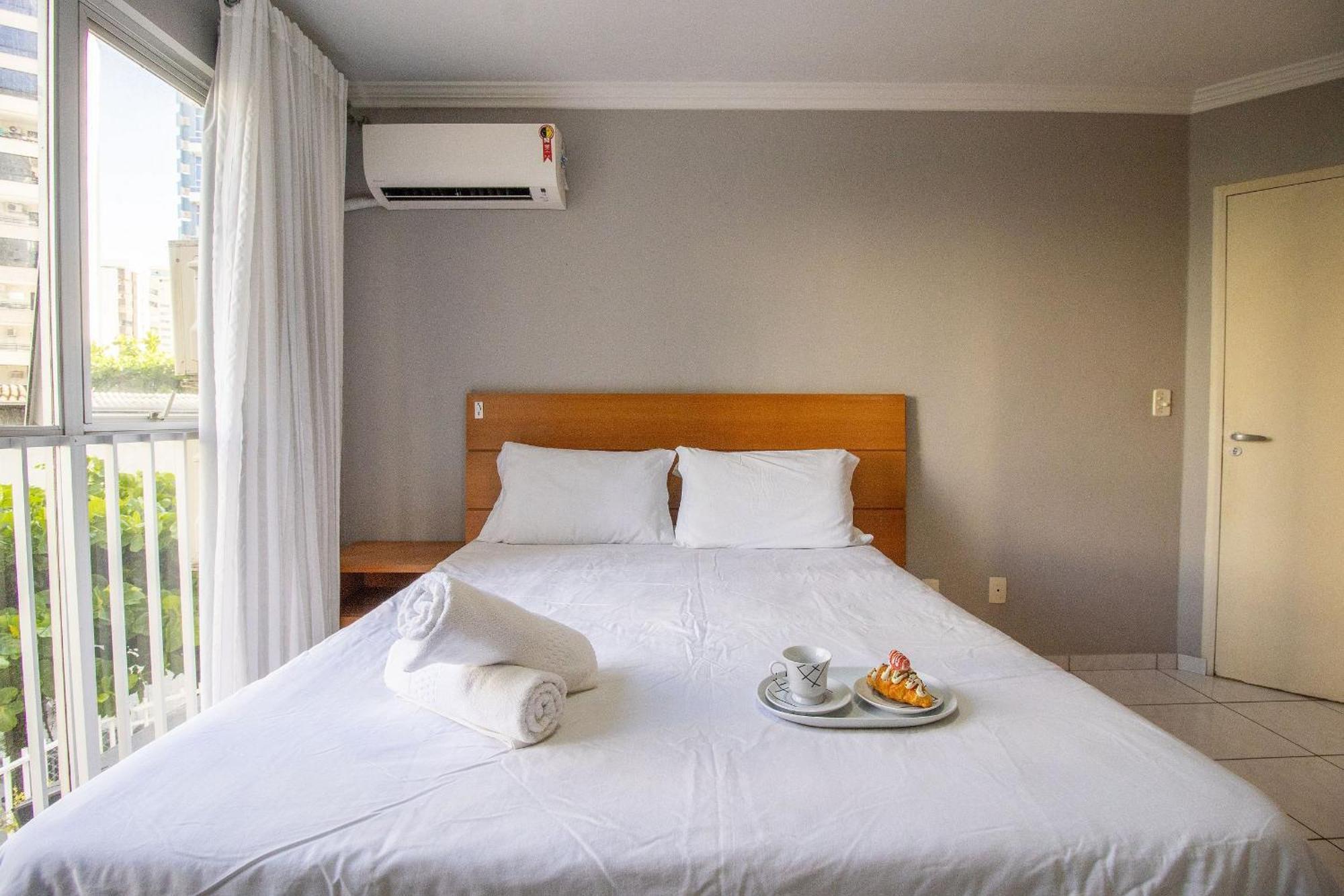 Prg11 - 4 Dorm, Aconchegante, Centro, Garagem Apartman Balneário Camboriú Kültér fotó
