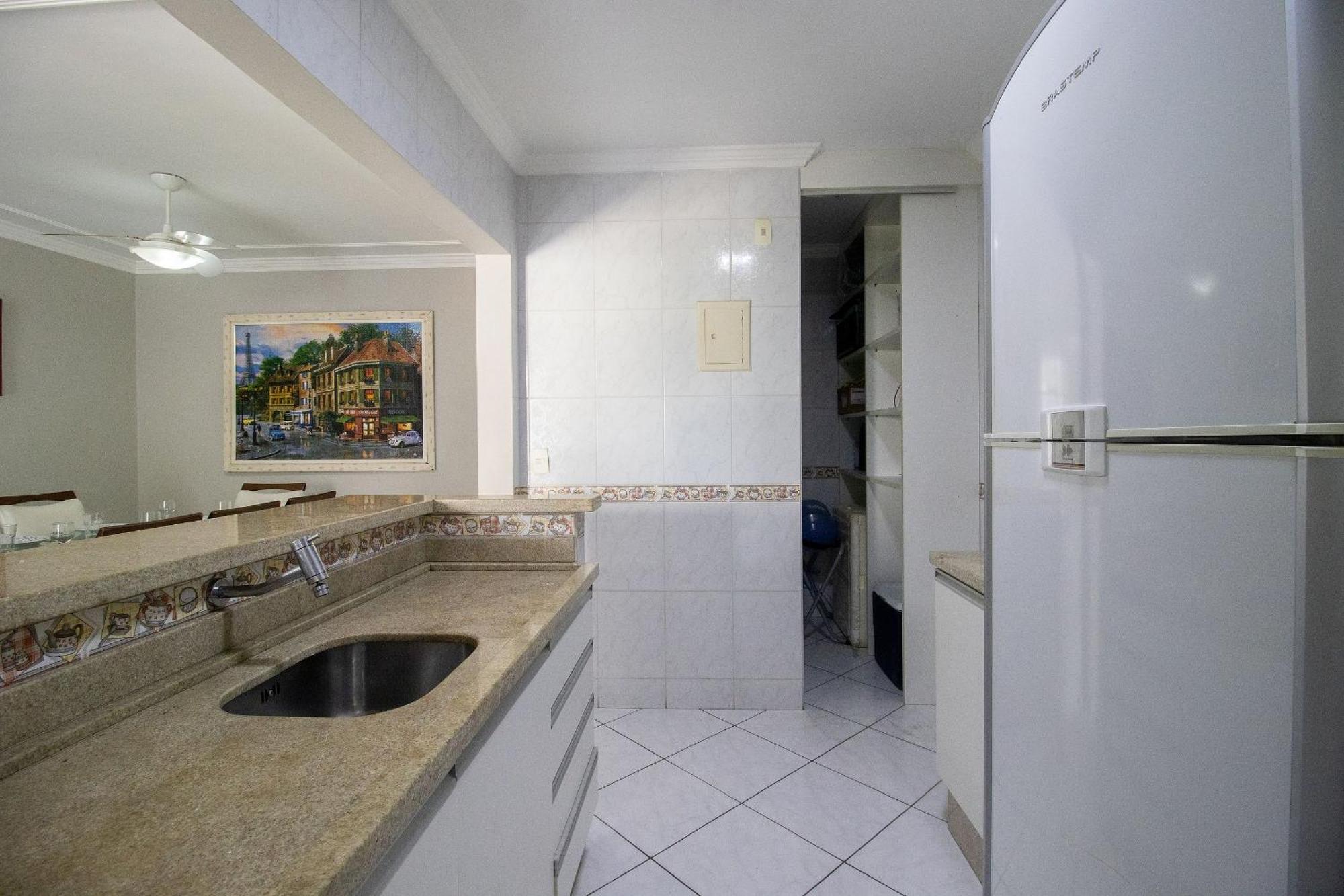 Prg11 - 4 Dorm, Aconchegante, Centro, Garagem Apartman Balneário Camboriú Kültér fotó
