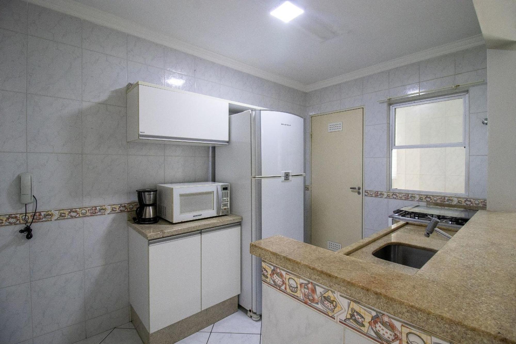 Prg11 - 4 Dorm, Aconchegante, Centro, Garagem Apartman Balneário Camboriú Kültér fotó