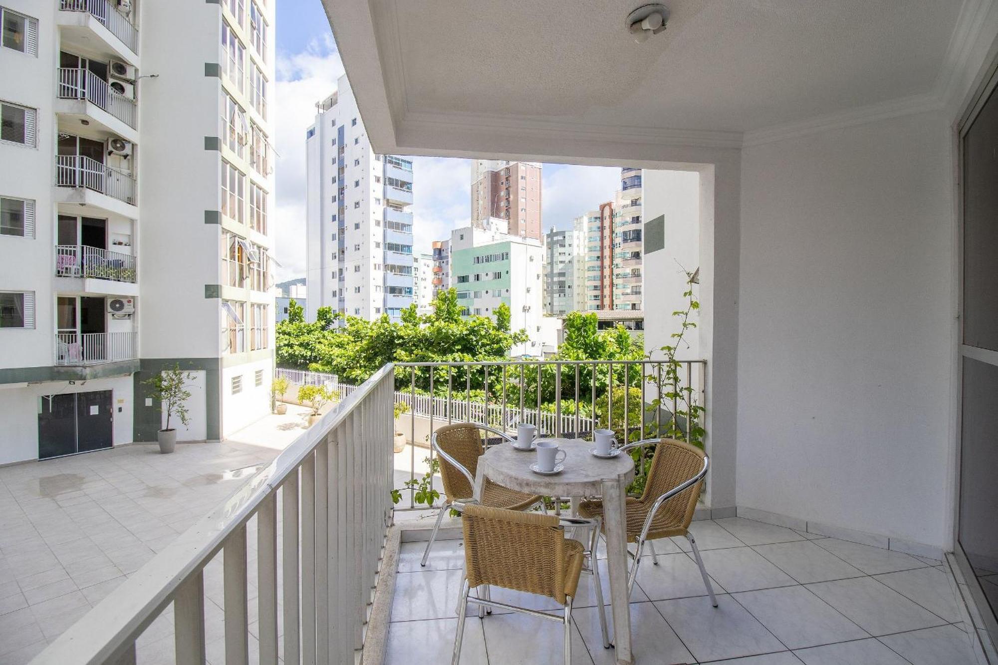 Prg11 - 4 Dorm, Aconchegante, Centro, Garagem Apartman Balneário Camboriú Kültér fotó