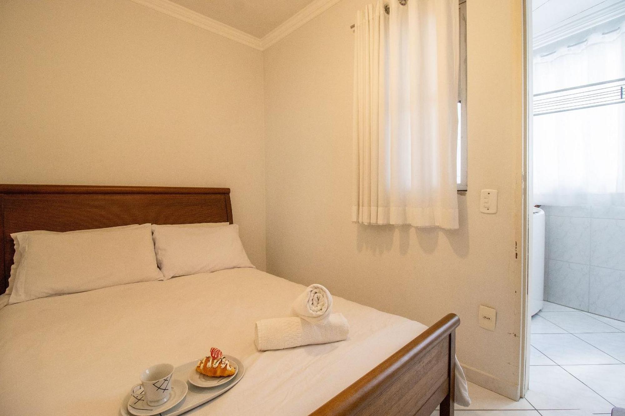 Prg11 - 4 Dorm, Aconchegante, Centro, Garagem Apartman Balneário Camboriú Kültér fotó