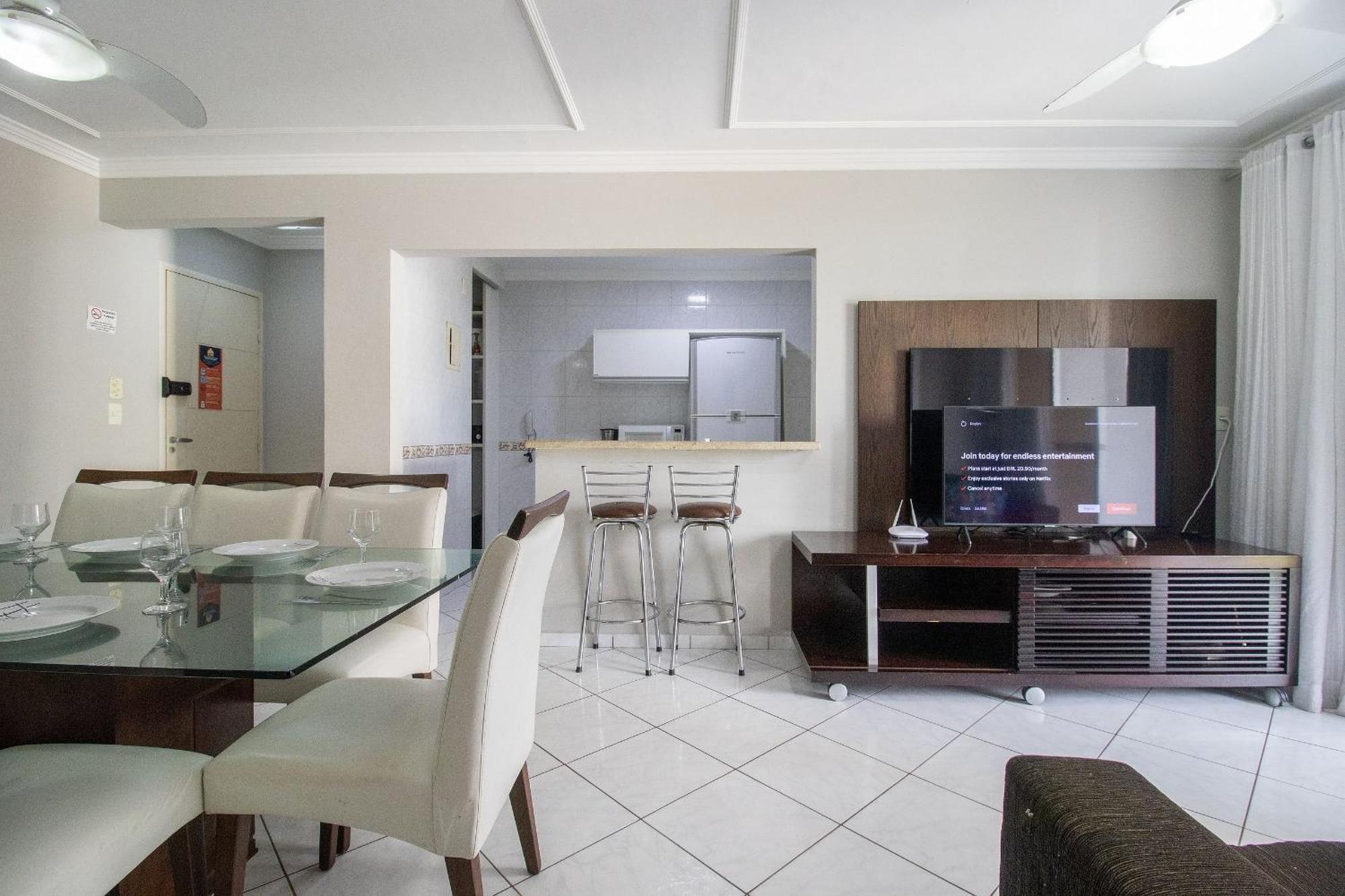 Prg11 - 4 Dorm, Aconchegante, Centro, Garagem Apartman Balneário Camboriú Kültér fotó